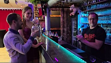 NEW YEAR ASS FISTING for Alice Maze, Billiard ball in pussy,DAP Fist   cock, piss in mouth & drinking, Anal creampie