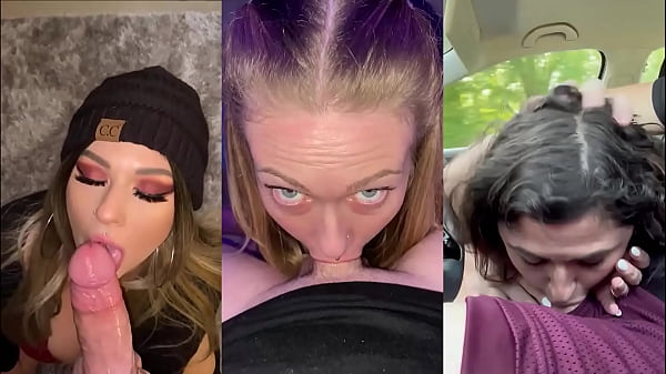 OF Girls Give Blowjobs Mashup
