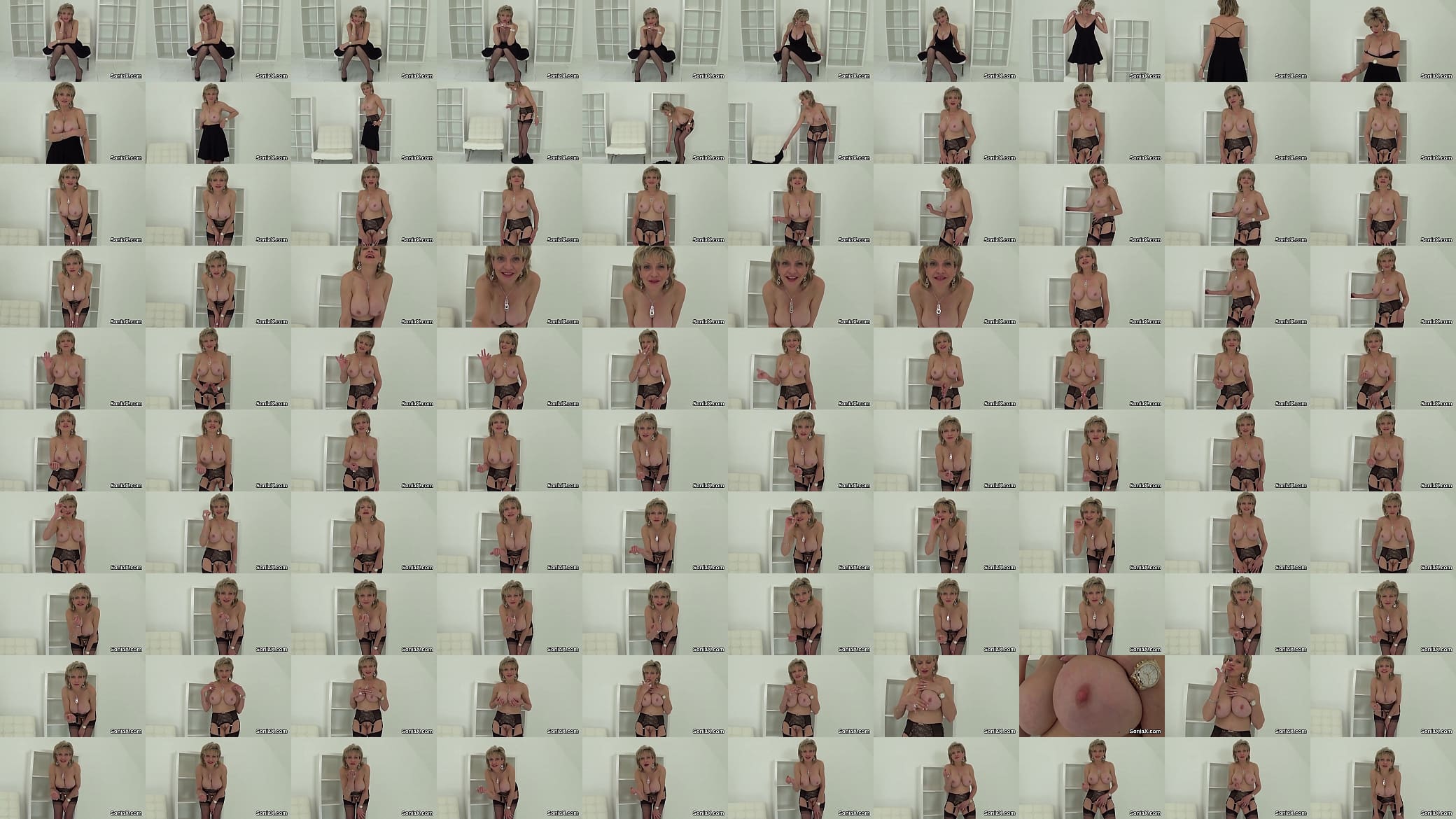 Unfaithful british mature lady sonia presents her big tits 预览图