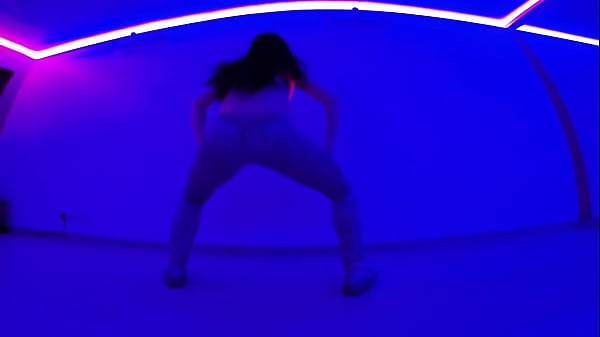 Twerk & Booty Shake Dance Contest - FINAL ( Sasha X-Twerk Girls)