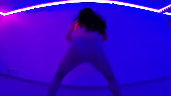 Twerk & Booty Shake Dance Contest - FINAL ( Sasha X-Twerk Girls)