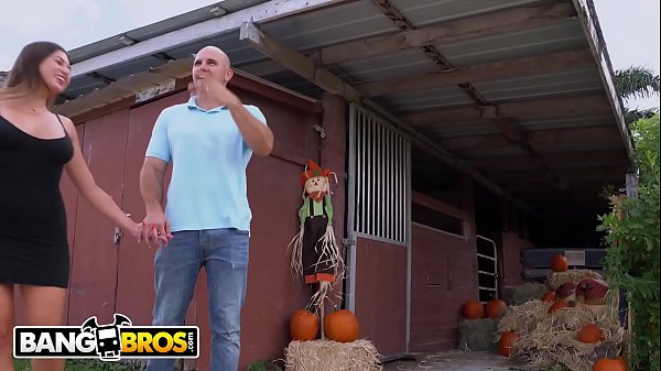 BANGBROS - Pumpkin Booty Babes Rose Monroe & Valentina Jewels