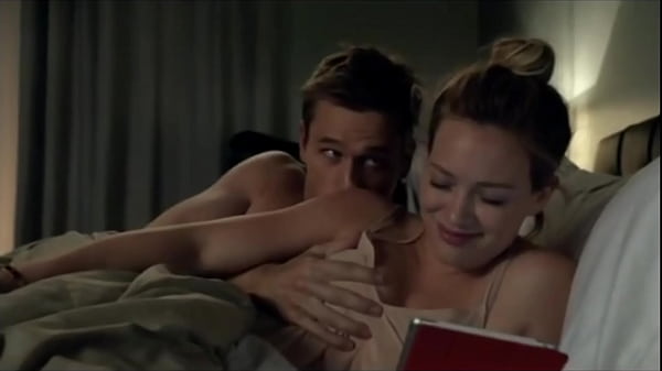 Hilary Duff Boob Grab And Fondling
