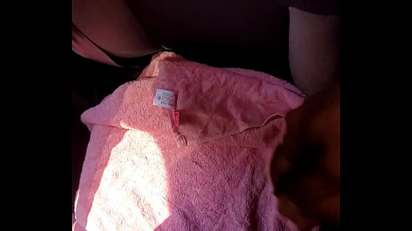 Bonne branlette après le travail