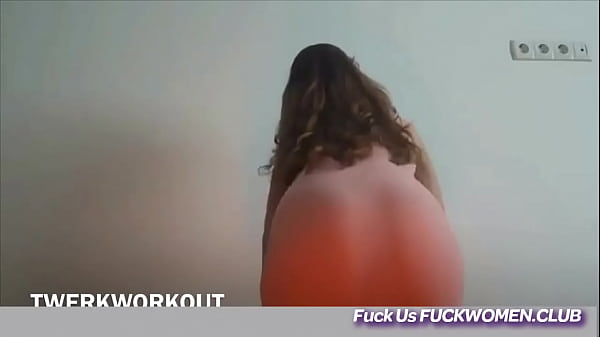Gorgeous booty twerking - TWERKWORKOUT CHANNEL UPLOAD