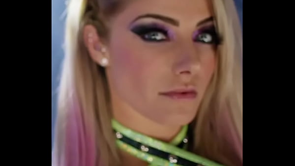 Alexa Bliss' Sexy Face