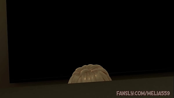 Spoopy Ghost gives some nice head