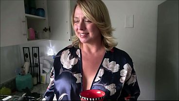 The Girlfriend Accident - Step Mom Role Play - Brianna Beach - Alex Adams