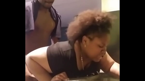BBW DIDN'T WANNA CLEAN UP THE KITCHEN SO I PUNISHED HER
