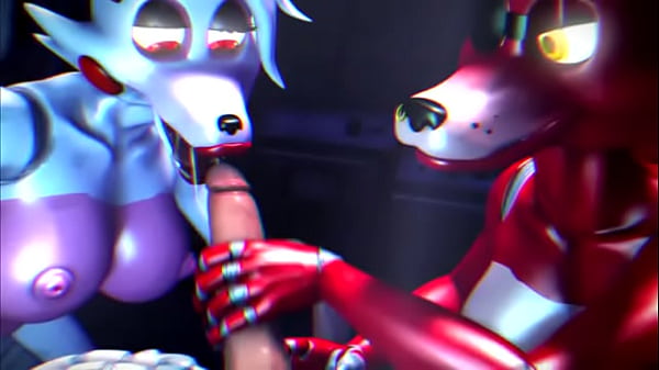 FNAF PMV -2- Take It Off [REMIX]