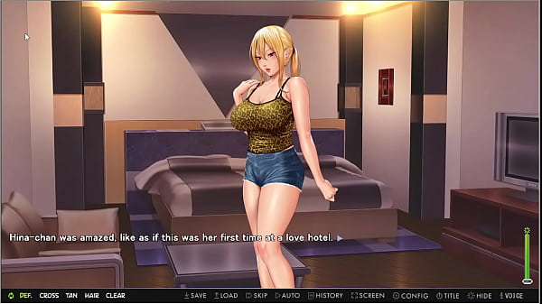 Jamal Laquari Gaming Plays Former Delinquent Wife Hanako- Making Her Mind and Body Mine! Episode 8