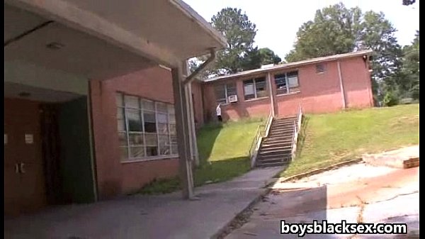 Gay White Teen Boy Fucked By Huge BBC 20