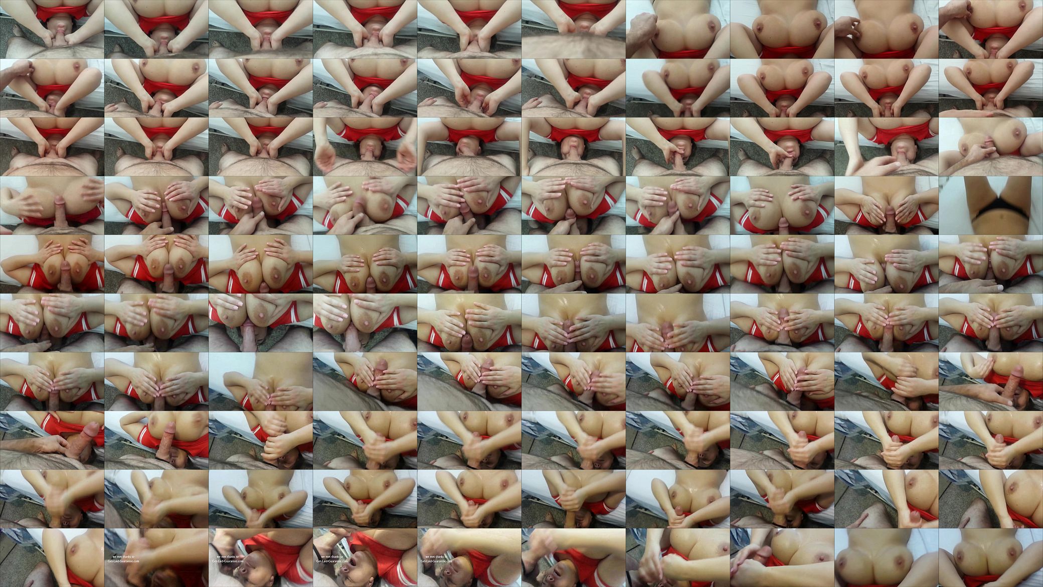 Very Hot Cum Shot On Big Tits 预览图
