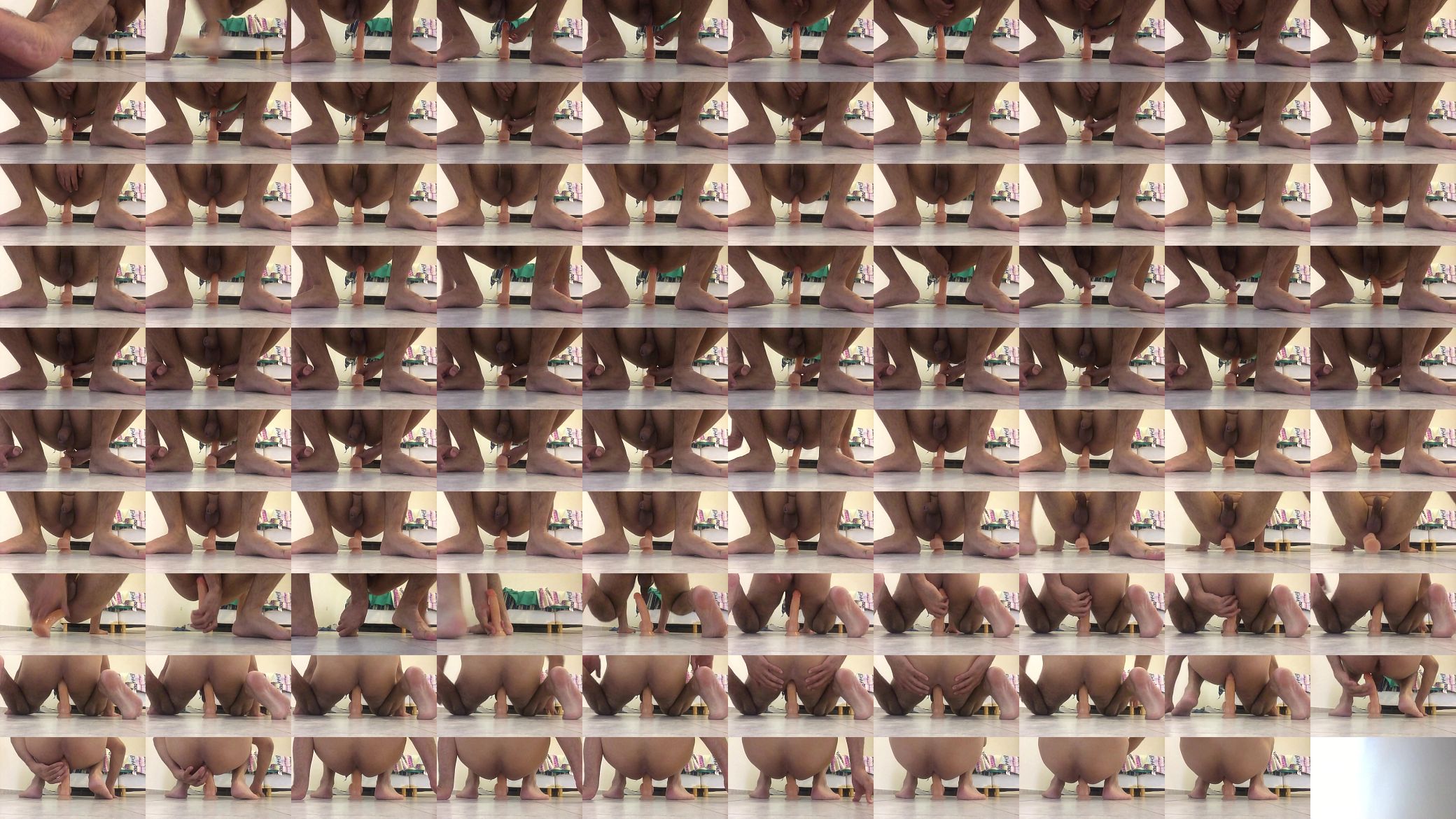 Play with dildo again 预览图