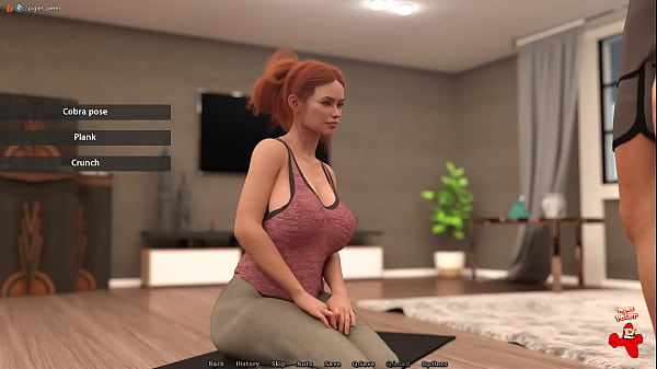 Golden Mean - ep 22 (Stepmah handjob)