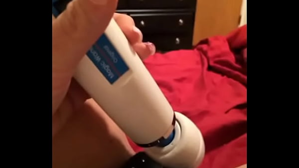 She was watching porn and she got horny, we fucked hard