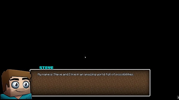 Download Video - HornyCraft &lbrack;parody Hentai game PornPlay &rsqb; Ep&period;1 a sexy gold bikini armor for Alex