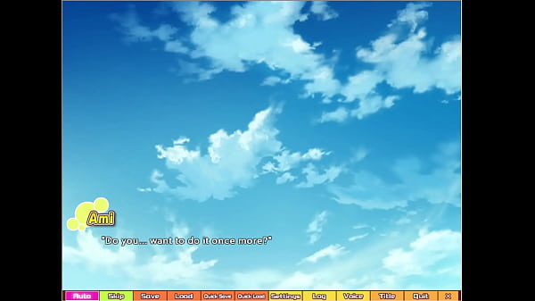 Download Video - Tenioha&excl; Girls Can Be Pervy Too&excl; - Ami Love Route End - Sex on The Beach