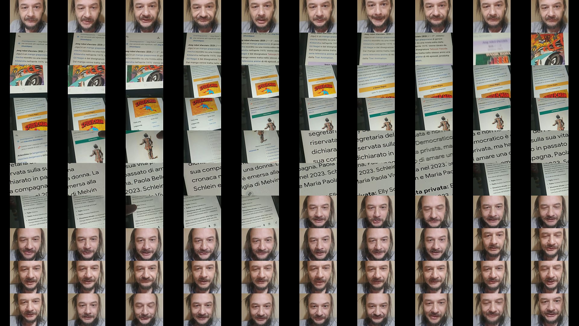 Se &quot;Dade80&quot; fosse &quot;Piccirill&ugrave;&quot; (senza offesa) spiegherebbe cosi la Commedia Politica 预览图