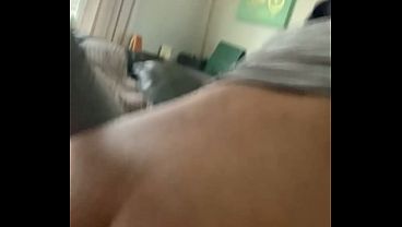 My Big Booty neighbor wanted to ride my dick soo bad!