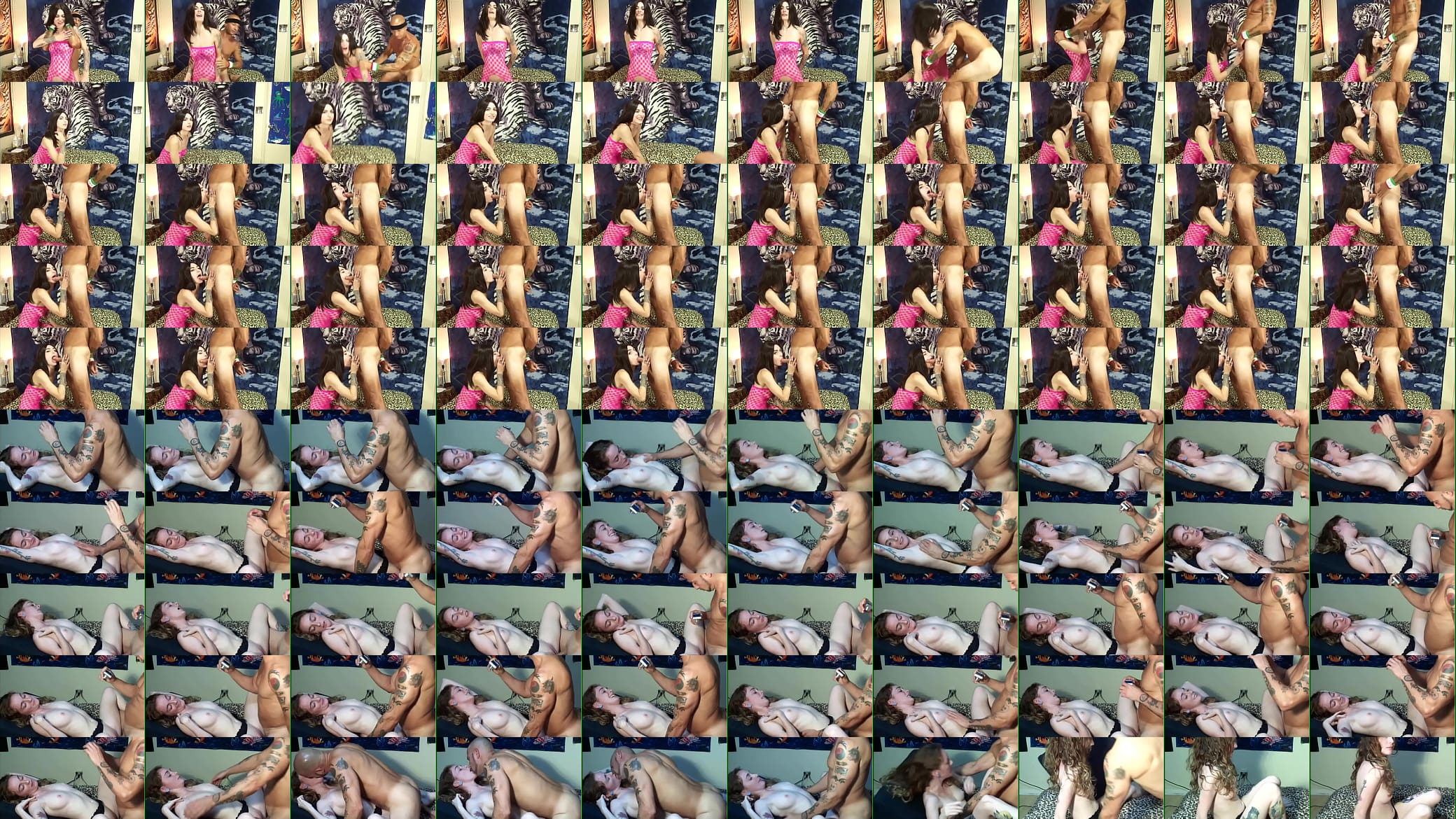 THE LOVE MACHINE XXX 预览图