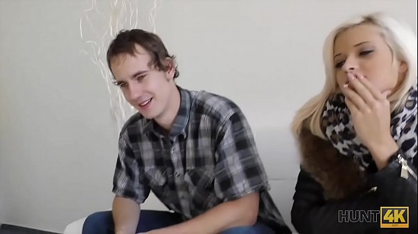 Download Video - HUNT4K&period; Guy let neighbor fuck his future wife in exchange for money