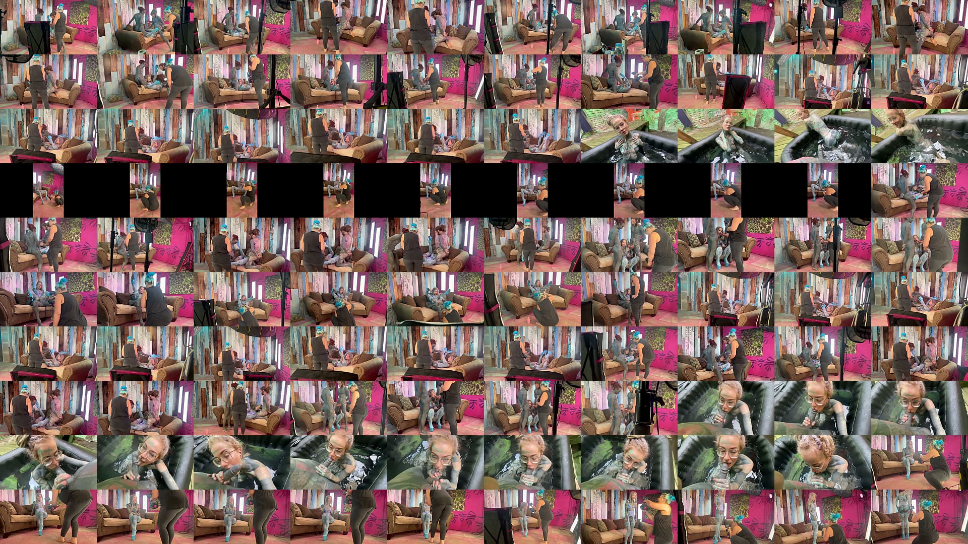 BTS I Took Two Cocks Like a Pro Slut 预览图