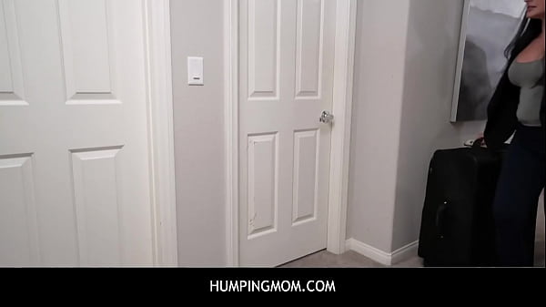 HumpingMom  -  One Night With StepMom Changes The Whole Equation Between Us