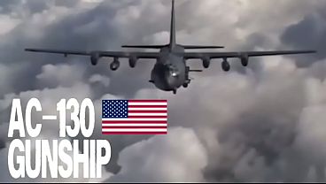 AC-130 GUNSHIP