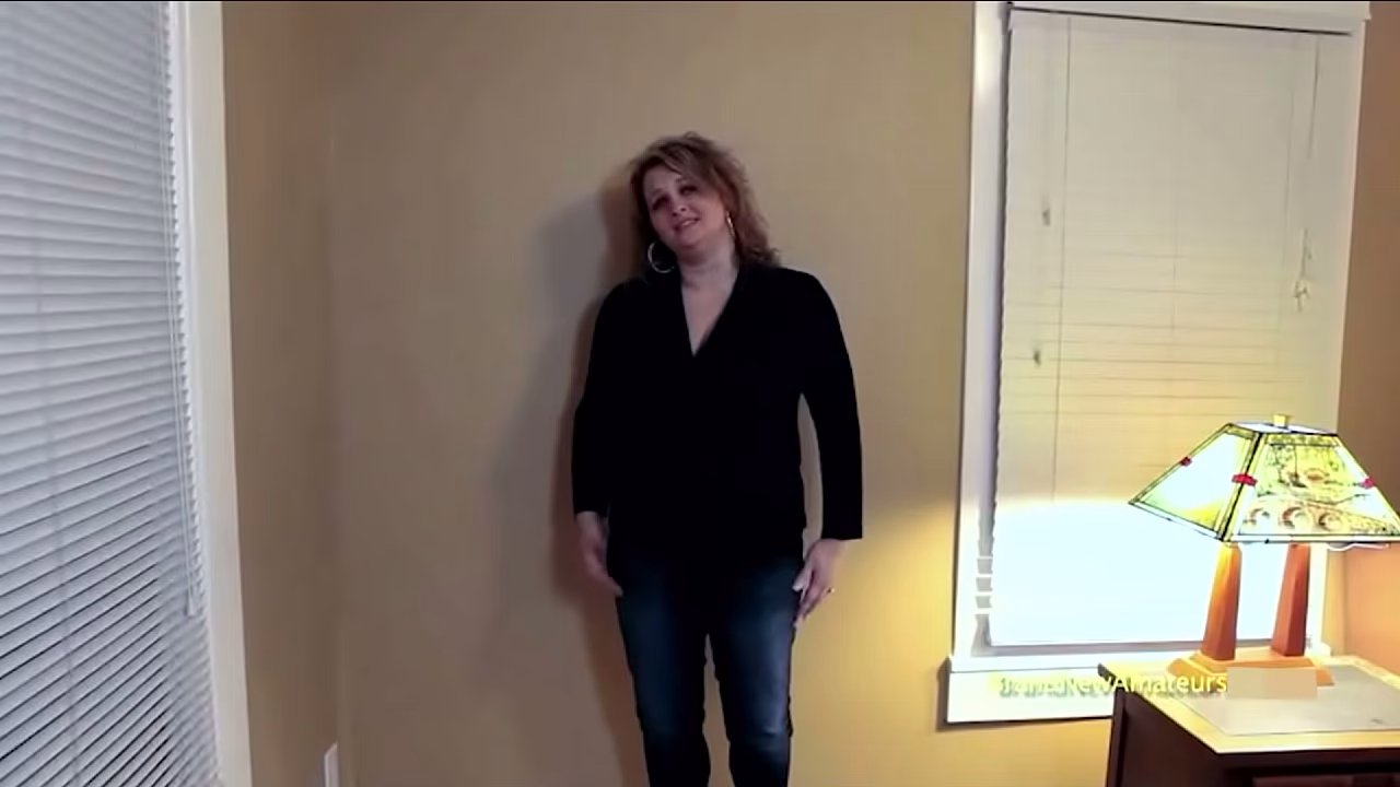 Laura Big Tits Blonde Mature Gagging BJ Intense Oral Pleasure!