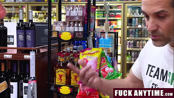 Freeuse Grocery Store Is the Place to Fuck Your Way Through While Buying Goods - Fuckanytime