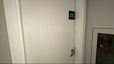 Fui na casa dessa loira peituda foder a bucetinha dela