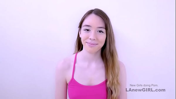 Pretty teen model gets fucked in a modeling audition
