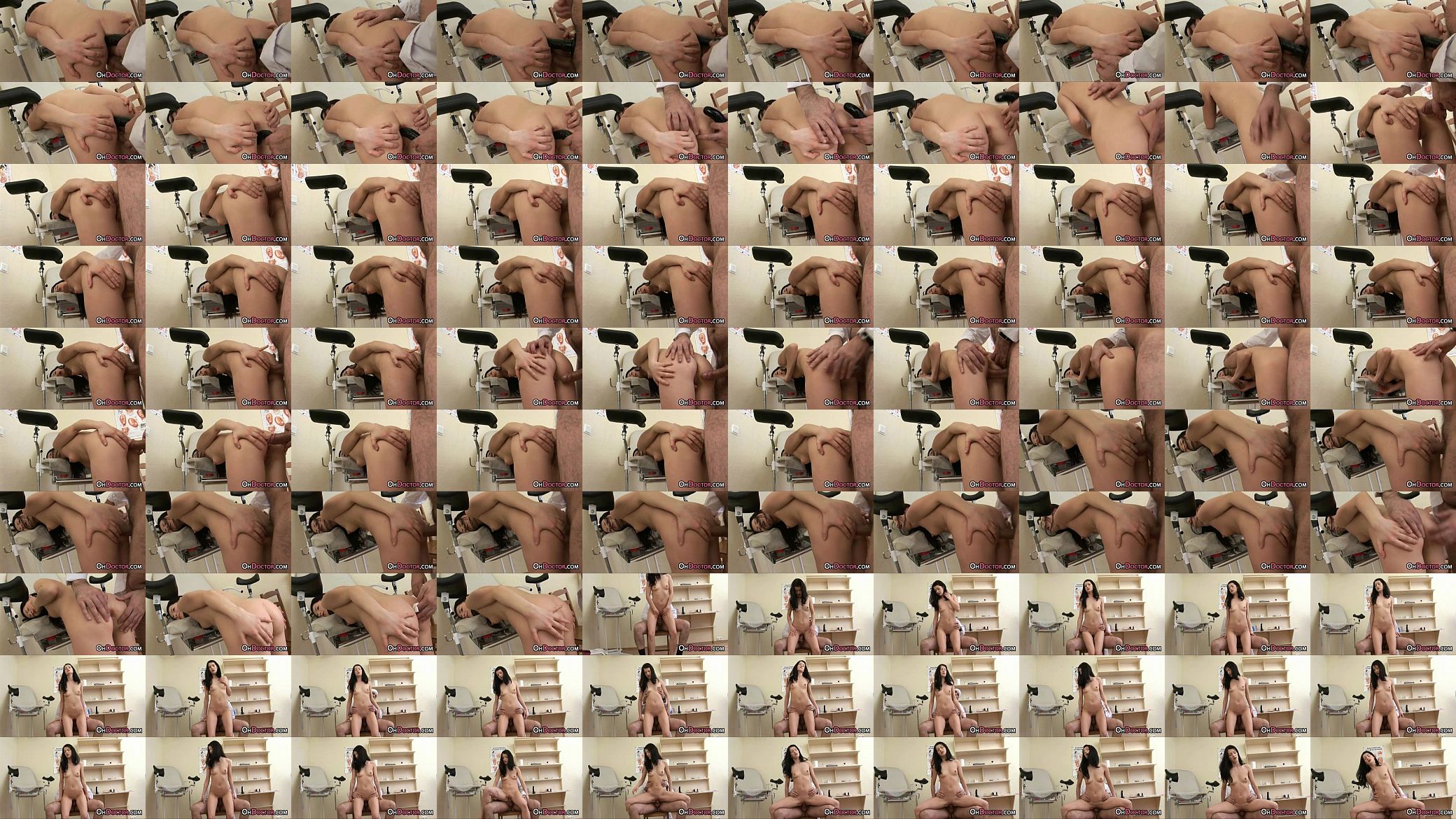 Gyno Freak Fucking Superb European 预览图