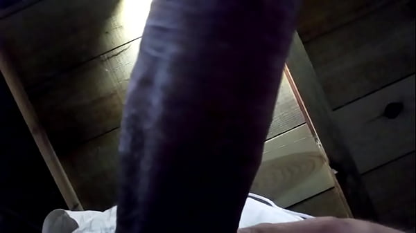 Verga bien dura y caliente