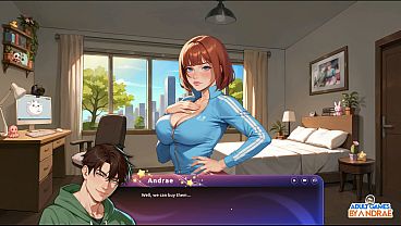 EP1: My Waifu's Stream is Going Viral Gameplay
