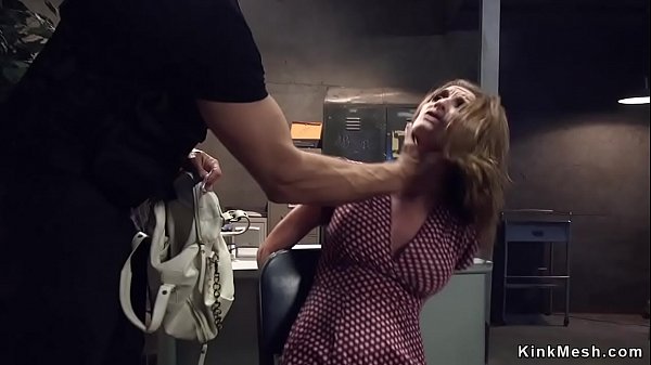 Download Video - Federal agent fucks busty tourist bdsm