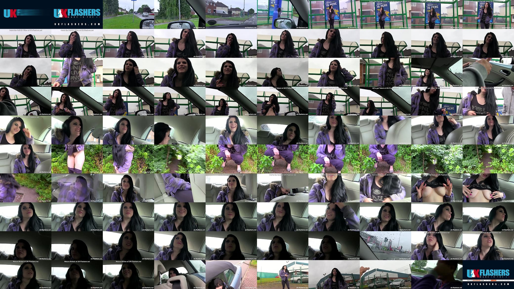 Lucia is up for any public challenge 预览图