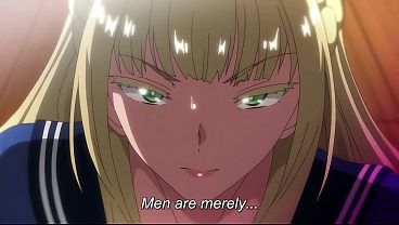 Seika Jogakuin Koutoubu Kounin Sao Oji-San Episode 4