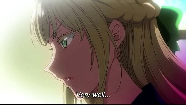 Seika Jogakuin Koutoubu Kounin Sao Oji-San Episode 4