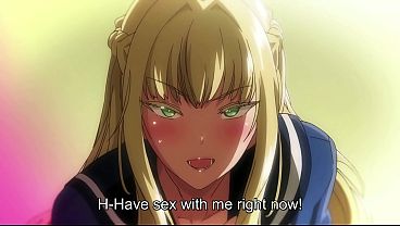 Seika Jogakuin Koutoubu Kounin Sao Oji-San Episode 4