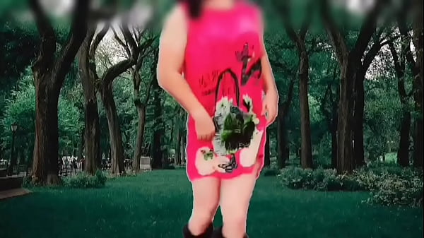 Download Video - Short dress in the public jumping&comma; boys lie in wait