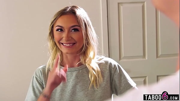 Stepsister teen Chloe Temple wanted to move in with her stepbrother