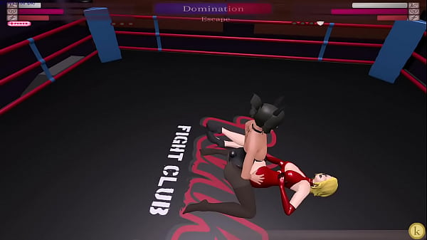 Tiffany VS Gawthicc (Kinky Fight Club)