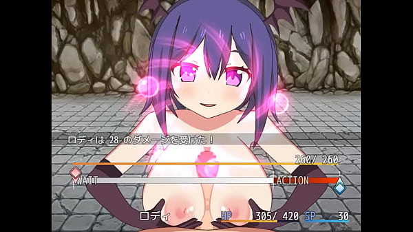 Download Video - &lpar;  18 &rpar; H RPG Games Imma's Dungeon &num;1