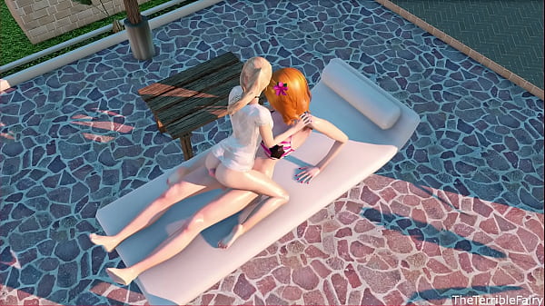 TTF - Normal Day at the Pool AC