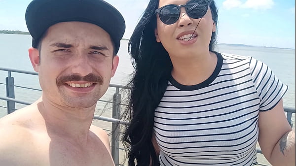 Saymon comeu gostoso o cu da travesti gostosa d...