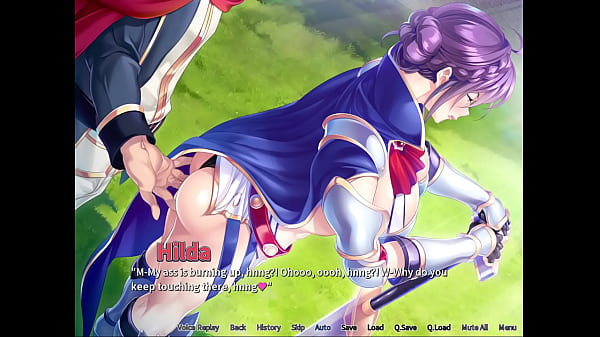 Download Video - Virgin Knight is my onahole tonight All Sex Scene's Pt2