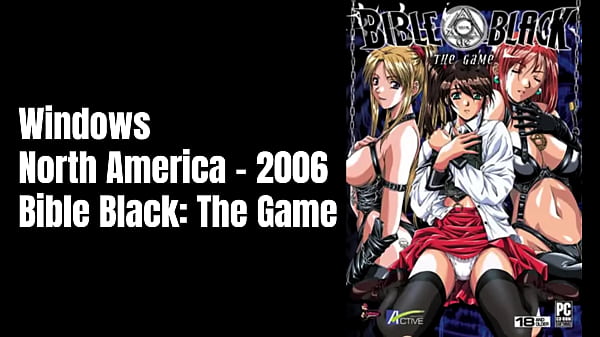 VGC Uncut - Series Episode 3: Bible Black(2000)