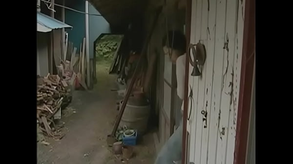 Japanese Love Story 122-Japanese round ass wife...